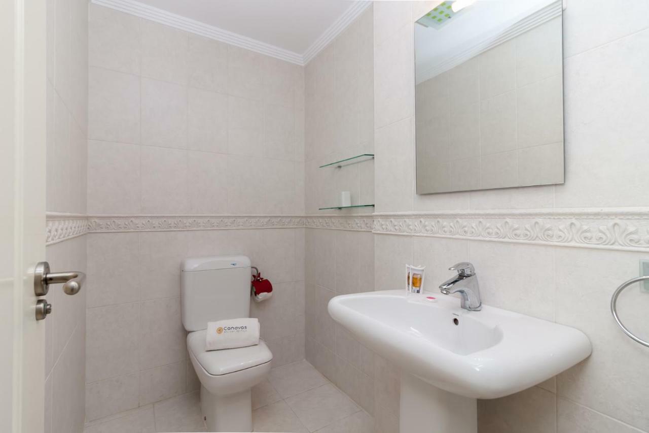 Ferienwohnung Burriana Playa Ibnsadi Nerja Exterior foto