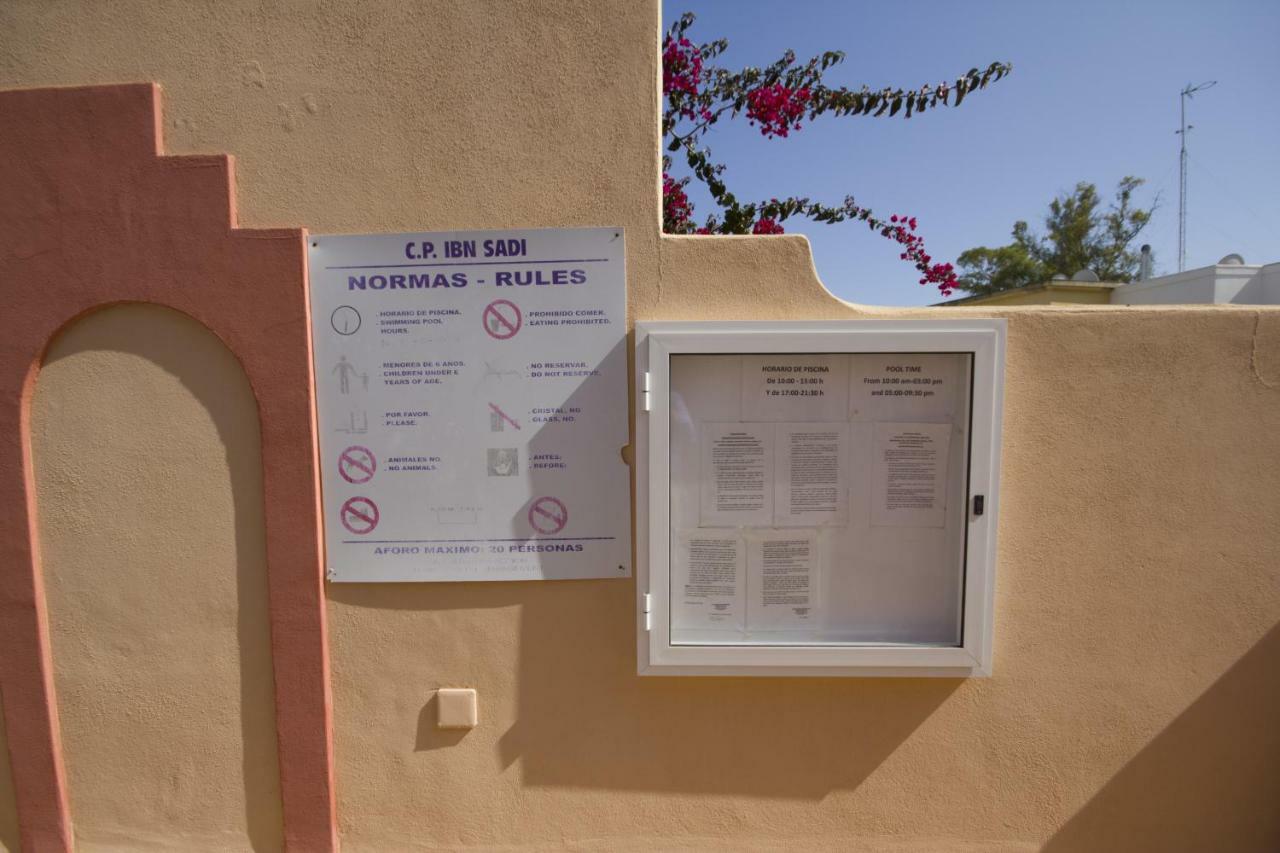 Ferienwohnung Burriana Playa Ibnsadi Nerja Exterior foto