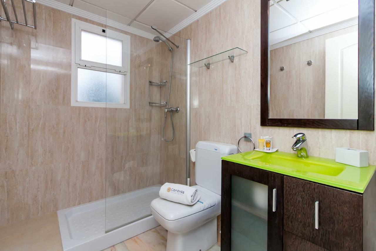 Ferienwohnung Burriana Playa Ibnsadi Nerja Exterior foto